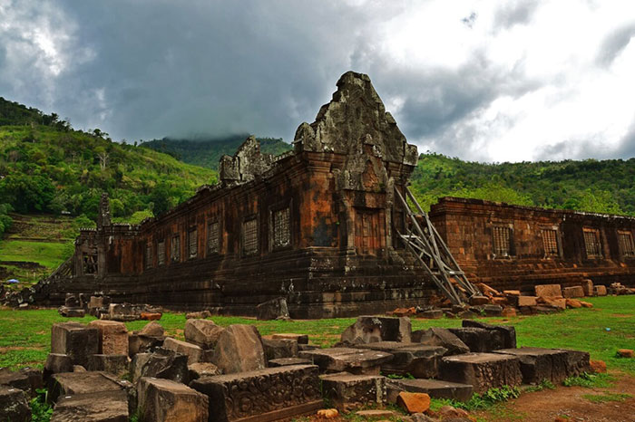Voyage combiné Vietnam – Cambodge – Laos Vat Phou